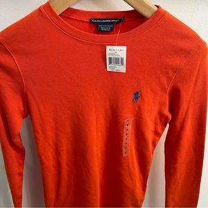 Polo Sport LS Tee